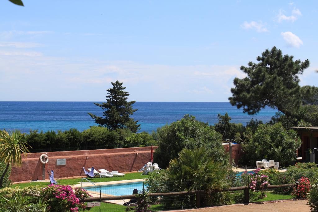 Les Bungalows De Figha Tarcu Экстерьер фото