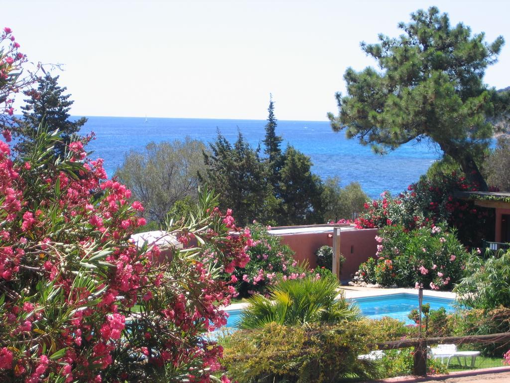 Les Bungalows De Figha Tarcu Экстерьер фото